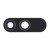 Camera Lens For Xiaomi Redmi 9i Sport Black By - Maxbhi Com