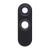 Camera Lens For Xiaomi Redmi 9i Sport Black By - Maxbhi Com