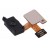 Fingerprint Sensor Flex Cable For Xiaomi Mi 9 Pro 5g White By - Maxbhi Com
