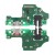 Charging Connector Flex Pcb Board For Huawei Y8s By - Maxbhi Com