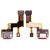 Charging Connector Flex Pcb Board For Lg K71 By - Maxbhi Com