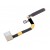 Fingerprint Sensor Flex Cable For Razer Phone Black By - Maxbhi Com