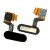 Fingerprint Sensor Flex Cable For Xiaomi Black Shark Black By - Maxbhi Com