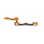 Home Button Flex Cable Only For Samsung I8190 Galaxy S3 Mini By - Maxbhi Com