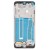 Lcd Frame Middle Chassis For Lg K51s Titanium By - Maxbhi Com