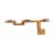 Power Button Flex Cable For Tecno Spark 3 Pro On Off Flex Pcb By - Maxbhi Com