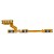 Volume Button Flex Cable For Honor 10x Lite By - Maxbhi Com