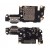 Charging Connector Flex Pcb Board For Xiaomi Redmi K30s By - Maxbhi Com