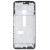 Lcd Frame Middle Chassis For Realme V3 Black By - Maxbhi Com