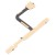 Volume Button Flex Cable For Realme V3 By - Maxbhi Com