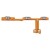 Volume Button Flex Cable For Xiaomi Redmi K30s By - Maxbhi Com