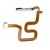 Fingerprint Sensor Flex Cable For Realme 7 White By - Maxbhi Com