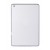 Back Panel Cover For Apple Ipad Mini 32gb Cdma White Silver - Maxbhi Com