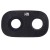 Camera Lens For Samsung Galaxy J2 Pro 2018 Black By - Maxbhi Com