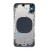 Full Body Housing For Apple Iphone Xs Max Black - Maxbhi Com