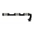 Volume Button Flex Cable For Xiaomi Redmi 4a By - Maxbhi Com