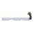 Volume Button Flex Cable For Xiaomi Redmi 4a By - Maxbhi Com