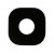 Camera Lens For Nokia C5 White By - Maxbhi Com