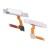Fingerprint Sensor Flex Cable For Huawei Mediapad M3 8 4 Silver By - Maxbhi Com