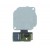 Fingerprint Sensor Flex Cable For Huawei Nova 2 Blue By - Maxbhi Com