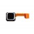 Home Button Complete For Blackberry Bold Touch 9900 Black By - Maxbhi Com