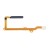 Fingerprint Sensor Flex Cable For Huawei Nova 7 Se 5g Youth Black By - Maxbhi Com