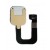 Fingerprint Sensor Flex Cable For Ulefone Note 11p Black By - Maxbhi Com