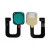 Fingerprint Sensor Flex Cable For Ulefone Note 11p White By - Maxbhi Com