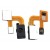 Fingerprint Sensor Flex Cable For Xiaomi Mi Cc9e Blue By - Maxbhi Com