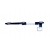 Power Button Flex Cable For Xiaomi Mi 2 On Off Flex Pcb By - Maxbhi Com