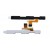 Volume Button Flex Cable For Ulefone Note 11p By - Maxbhi Com
