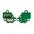 Charging Connector Flex Pcb Board For Motorola Moto X Style 32gb By - Maxbhi Com