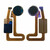 Fingerprint Sensor Flex Cable For Blackberry Dtek60 Black By - Maxbhi Com