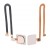 Fingerprint Sensor Flex Cable For Xiaomi Mi 5s Plus Silver By - Maxbhi Com
