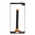 Lcd With Touch Screen For Htc U Ultra 128gb Black By - Maxbhi Com