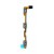 Power Button Flex Cable For Vivo Y31 On Off Flex Pcb By - Maxbhi Com