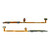 Volume Button Flex Cable For Blackberry Dtek60 By - Maxbhi Com