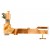 Volume Button Flex Cable For Oppo R7s By - Maxbhi Com