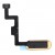 Fingerprint Sensor Flex Cable For Htc One A9 32gb Pink By - Maxbhi Com