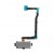 Fingerprint Sensor Flex Cable For Samsung Galaxy Note 5 Dual Sim 32gb Silver By - Maxbhi Com