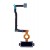 Home Button Flex Cable Only For Samsung Galaxy Note 5 Dual Sim 64gb By - Maxbhi Com