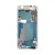 Lcd Frame Middle Chassis For Htc One A9 16gb Pink By - Maxbhi Com