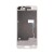 Lcd Frame Middle Chassis For Htc One A9 16gb Silver By - Maxbhi Com