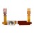 Power Button Flex Cable For Samsung Galaxy Grand Neo Gti9060 On Off Flex Pcb By - Maxbhi Com