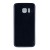 Back Panel Cover For Samsung Galaxy S7 64gb Black - Maxbhi Com