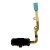 Fingerprint Sensor Flex Cable For Samsung Galaxy Tab Active 2 White By - Maxbhi Com