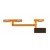 Volume Button Flex Cable For Samsung Galaxy Tab Active 2 By - Maxbhi Com