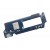 Charging Connector Flex Pcb Board For Lava Z91 2gb By - Maxbhi Com
