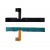 Volume Button Flex Cable For Micromax Canvas Mega 4g Q417 By - Maxbhi Com