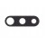 Camera Lens For Nokia X71 White By - Maxbhi Com
